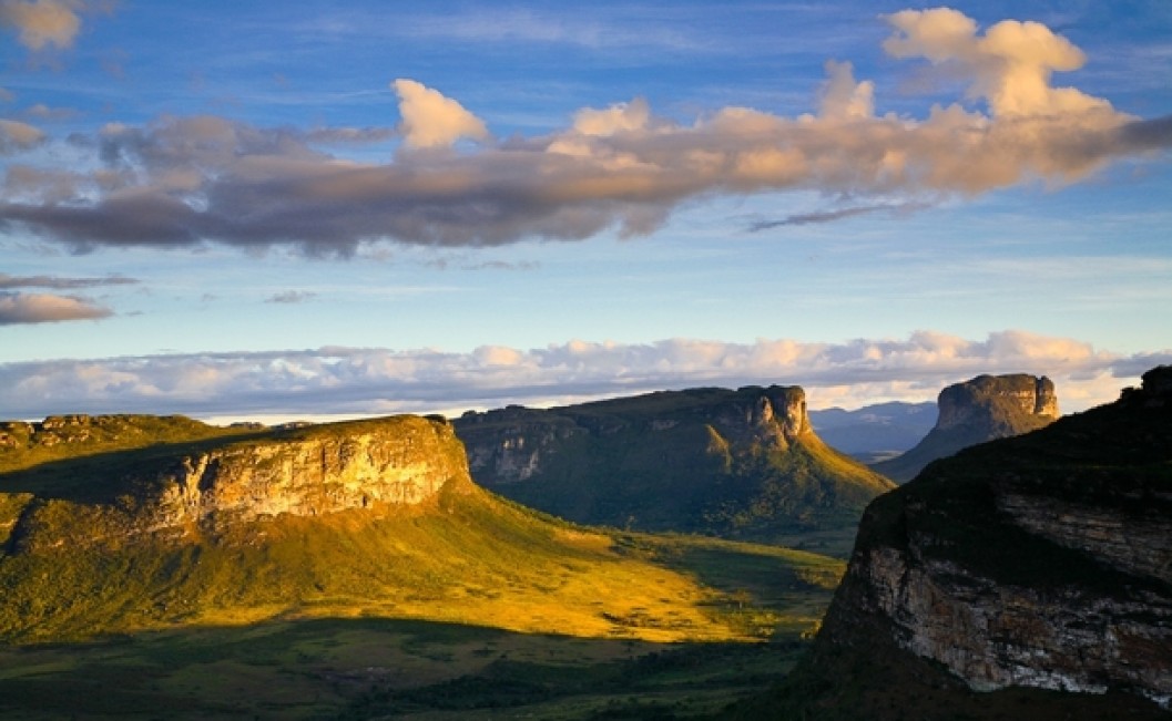 Imagem que ilustra o título: Conheça a Chapada Diamantina