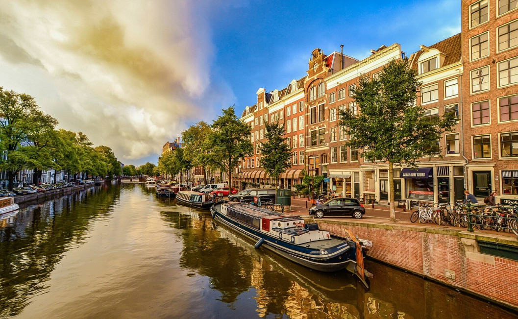 Imagem que ilustra o título: Holanda e Bélgica ao passo dos pintores flamengos