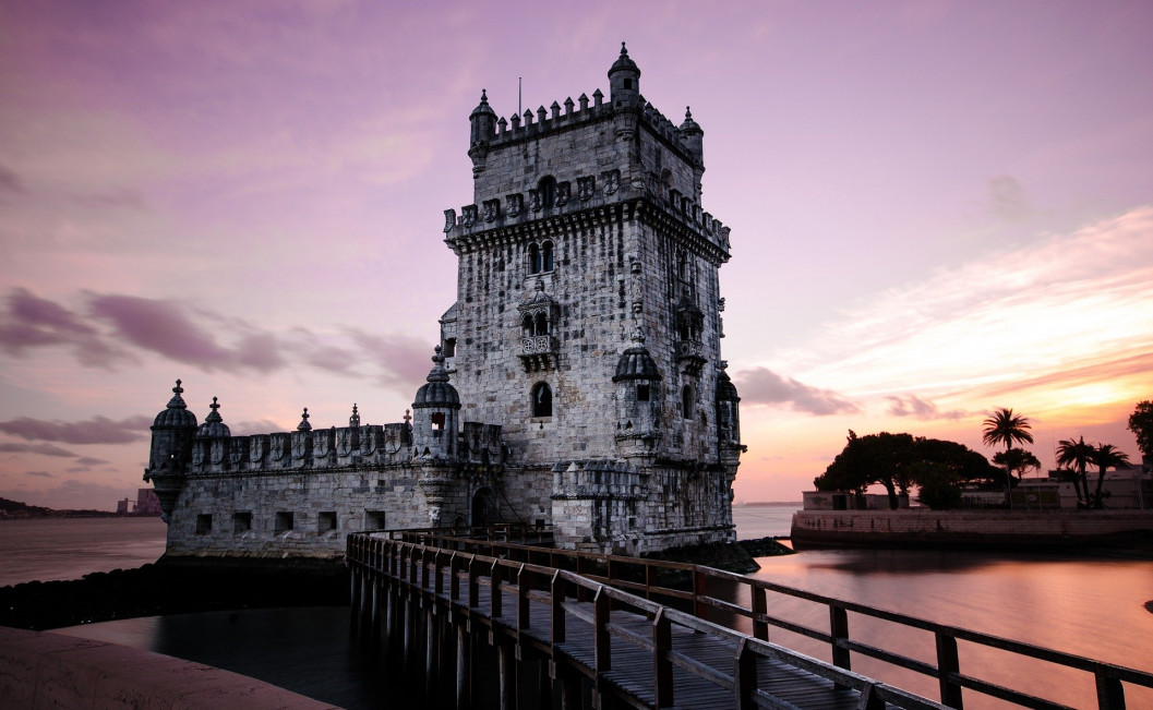 Imagem que ilustra o título: Roteiro por Portugal