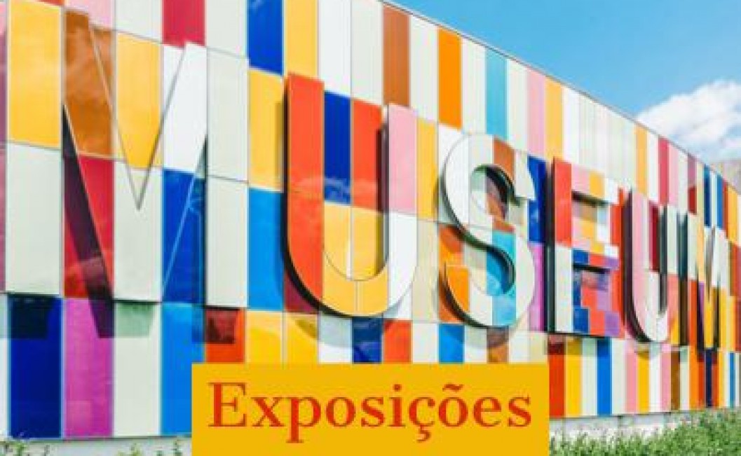Imagem que ilustra o título: Exposições virtuais #1 América