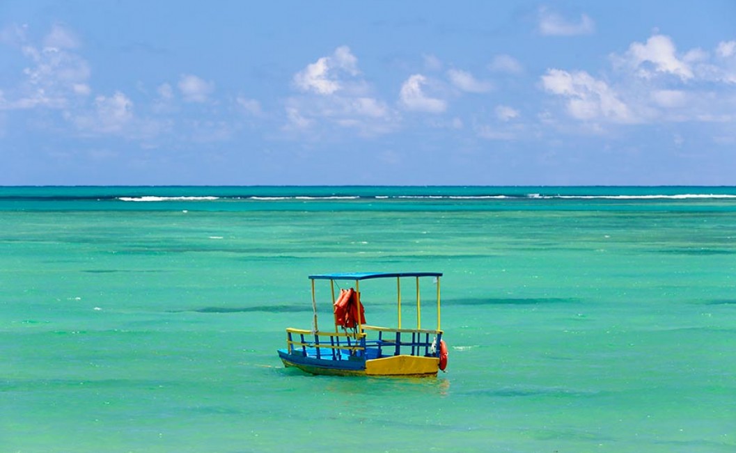 Imagem que ilustra o título: Rota Ecológica - Praia do Patacho