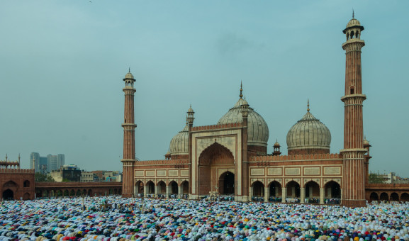 Imagem que ilustra o título: Ramadã: o mês sagrado da cultura islâmica