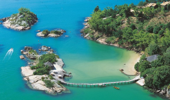 Imagem que ilustra o título: Ponta dos Ganchos