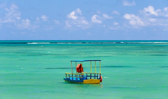 Imagem que ilustra o título: Rota Ecológica - Praia do Patacho