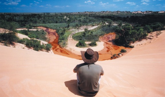 Imagem que ilustra o título: Jalapão com a Korubo Safari Camp